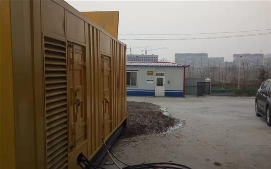 佛子山镇发电机组电缆选型核心注意事项