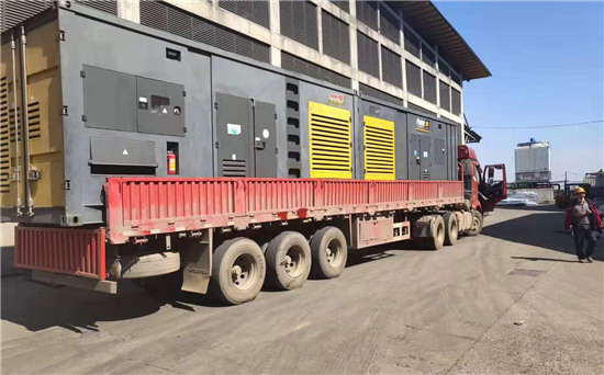 佛子山镇200KW发电机组适配电缆规格选型指南