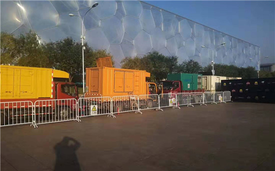 佛子山镇400KW发电机组适配电缆规格选型指南